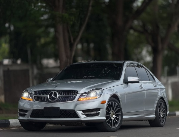 Mercedes-Benz C300 (2012)  Foreign Used – Serious Buyers Only