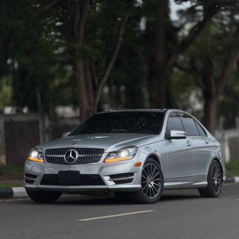 Mercedes-Benz C300 (2012)  Foreign Used – Serious Buyers Only image