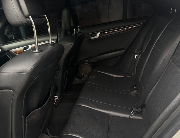Mercedes-Benz C300 (2012)  Foreign Used – Serious Buyers Only