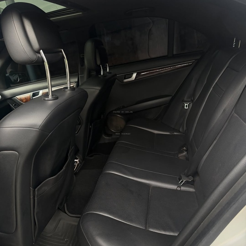Mercedes-Benz C300 (2012)  Foreign Used – Serious Buyers Only image