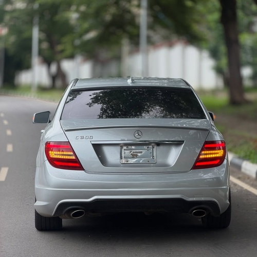 Mercedes-Benz C300 (2012)  Foreign Used – Serious Buyers Only