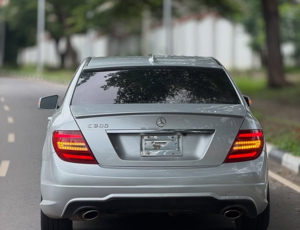 Mercedes-Benz C300 (2012)  Foreign Used – Serious Buyers Only