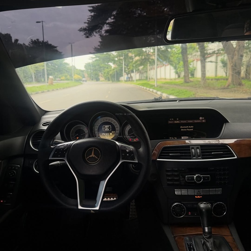 Mercedes-Benz C300 (2012)  Foreign Used – Serious Buyers Only image