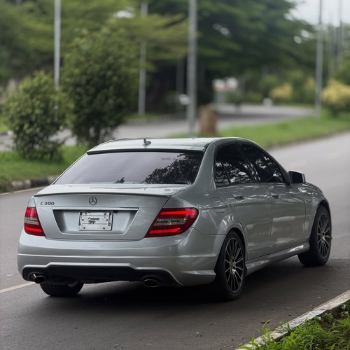 Mercedes-Benz C300 (2012)  Foreign Used – Serious Buyers Only