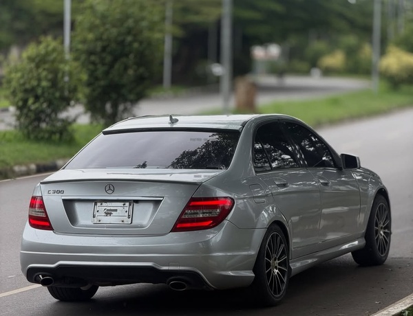 Mercedes-Benz C300 (2012)  Foreign Used – Serious Buyers Only