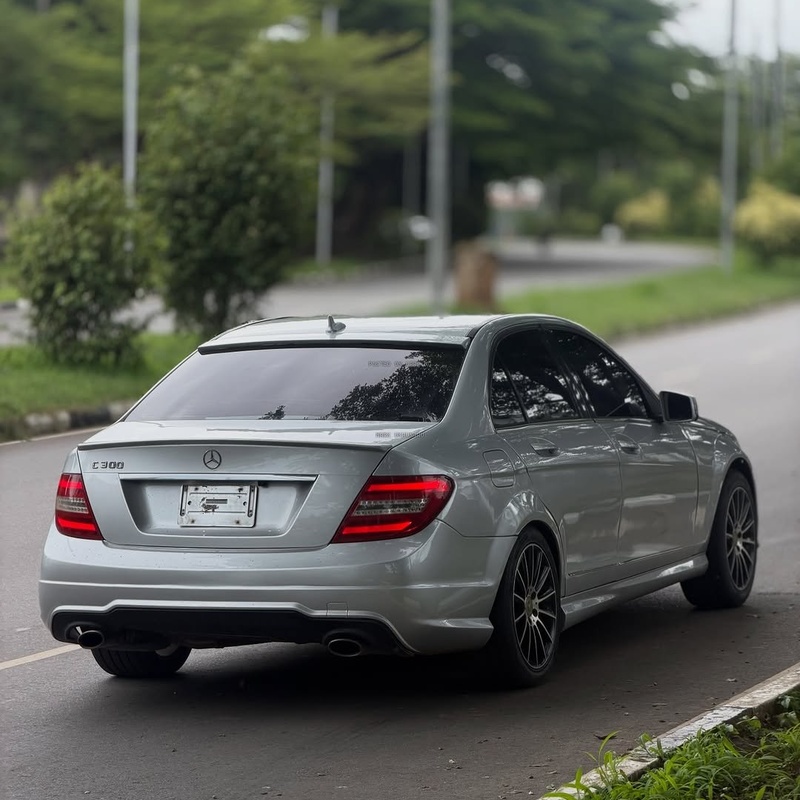 Mercedes-Benz C300 (2012)  Foreign Used – Serious Buyers Only image
