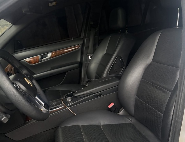 Mercedes-Benz C300 (2012)  Foreign Used – Serious Buyers Only