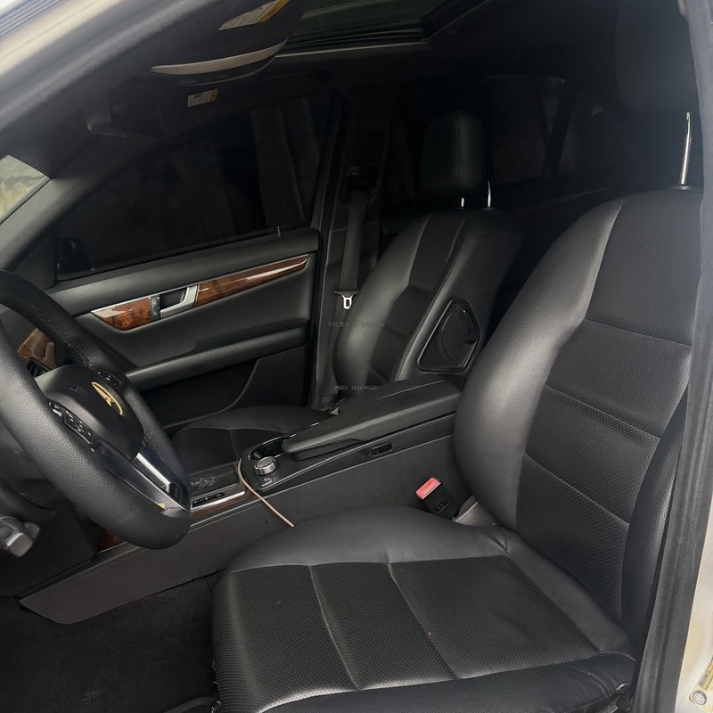 Mercedes-Benz C300 (2012)  Foreign Used – Serious Buyers Only image