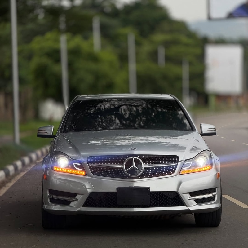 Mercedes-Benz C300 (2012)  Foreign Used – Serious Buyers Only image
