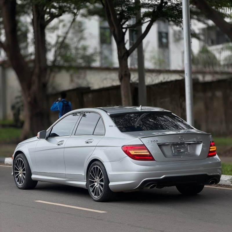 Mercedes-Benz C300 (2012)  Foreign Used – Serious Buyers Only image