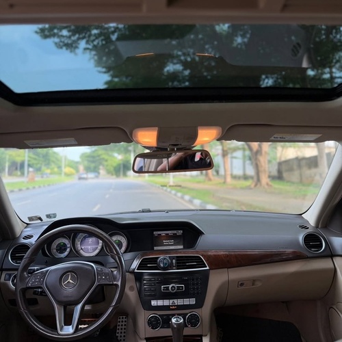 Well-Maintained Mercedes Benz C300 2013 – Serious Buyers Only