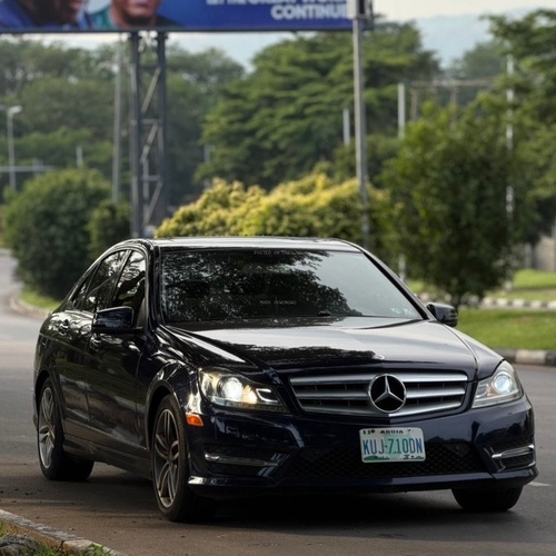 Well-Maintained Mercedes Benz C300 2013 – Serious Buyers Only