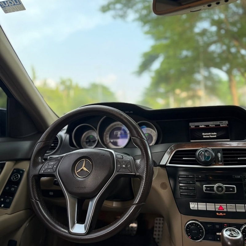 Well-Maintained Mercedes Benz C300 2013 – Serious Buyers Only image