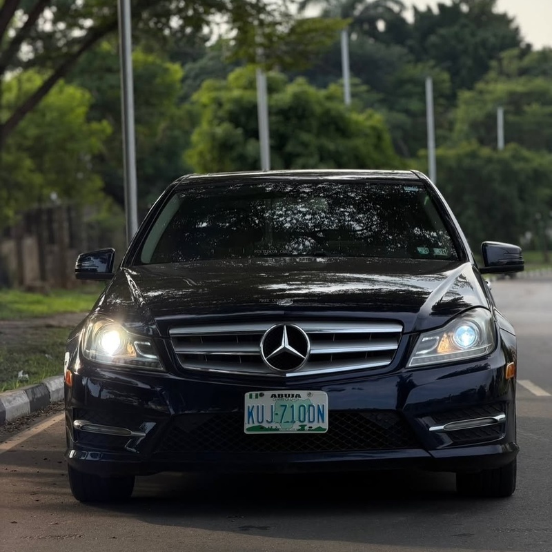 Well-Maintained Mercedes Benz C300 2013 – Serious Buyers Only image