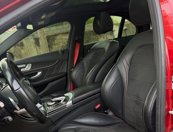 Well-Maintained Mercedes-Benz C450 AMG (2015) – 88K Miles, Serious Buyers Only