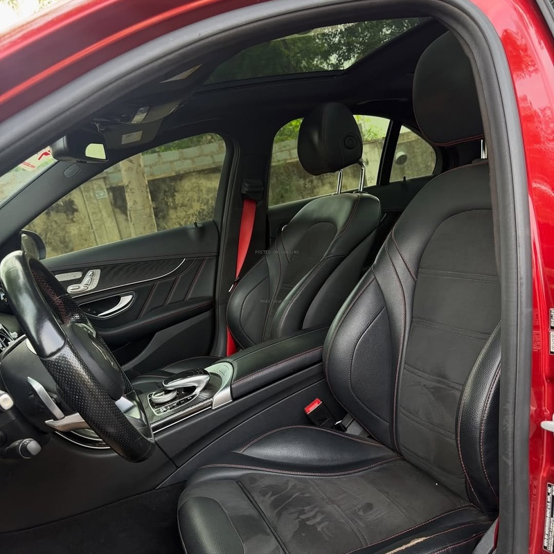 Well-Maintained Mercedes-Benz C450 AMG (2015) – 88K Miles, Serious Buyers Only image