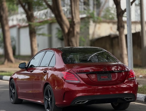 Well-Maintained Mercedes-Benz C450 AMG (2015) – 88K Miles, Serious Buyers Only