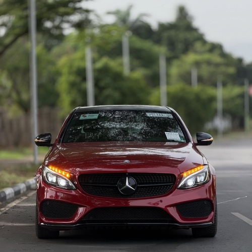 Well-Maintained Mercedes-Benz C450 AMG (2015) – 88K Miles, Serious Buyers Only