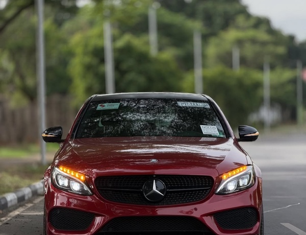 Well-Maintained Mercedes-Benz C450 AMG (2015) – 88K Miles, Serious Buyers Only