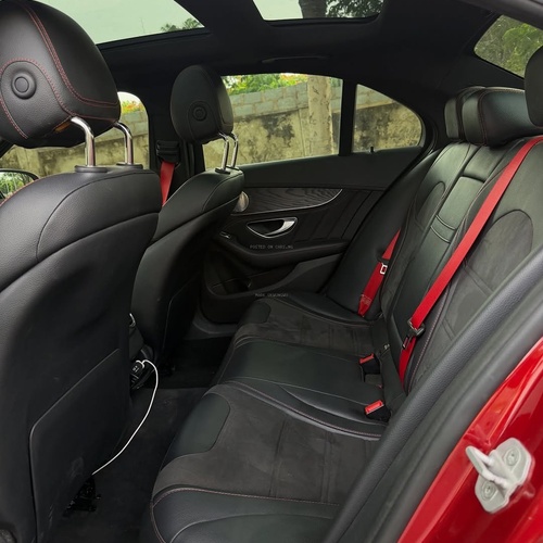 Well-Maintained Mercedes-Benz C450 AMG (2015) – 88K Miles, Serious Buyers Only