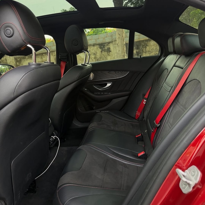 Well-Maintained Mercedes-Benz C450 AMG (2015) – 88K Miles, Serious Buyers Only image