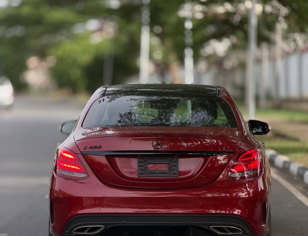 Well-Maintained Mercedes-Benz C450 AMG (2015) – 88K Miles, Serious Buyers Only