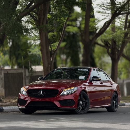 Well-Maintained Mercedes-Benz C450 AMG (2015) – 88K Miles, Serious Buyers Only