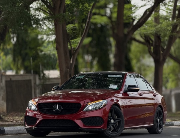 Well-Maintained Mercedes-Benz C450 AMG (2015) – 88K Miles, Serious Buyers Only