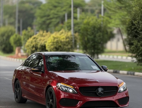 Well-Maintained Mercedes-Benz C450 AMG (2015) – 88K Miles, Serious Buyers Only