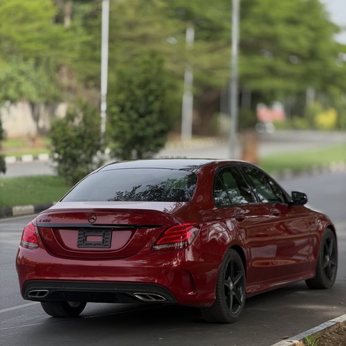 Well-Maintained Mercedes-Benz C450 AMG (2015) – 88K Miles, Serious Buyers Only