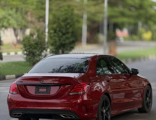 Well-Maintained Mercedes-Benz C450 AMG (2015) – 88K Miles, Serious Buyers Only