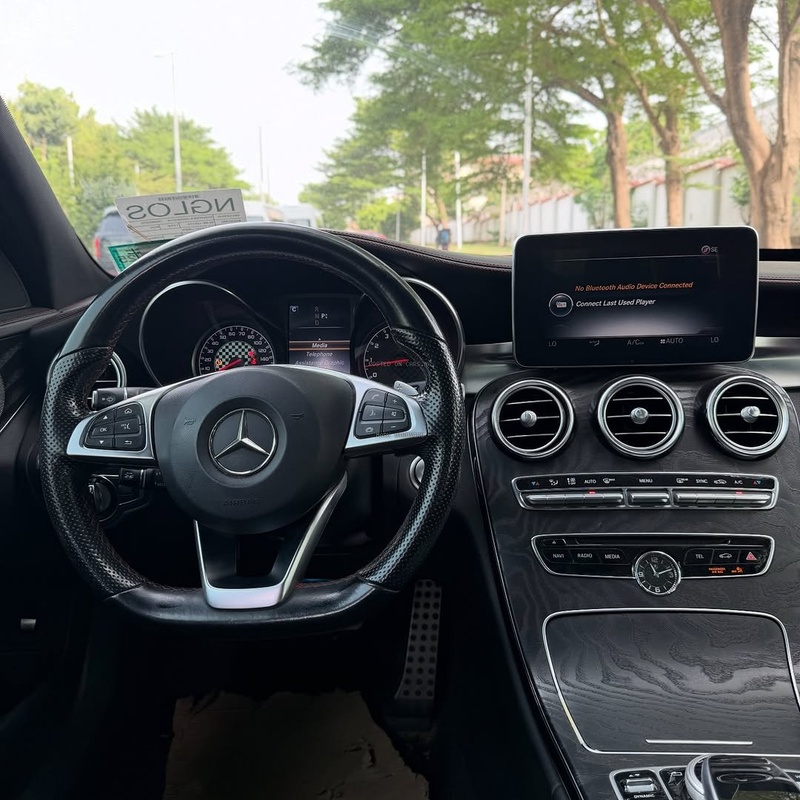 Well-Maintained Mercedes-Benz C450 AMG (2015) – 88K Miles, Serious Buyers Only image