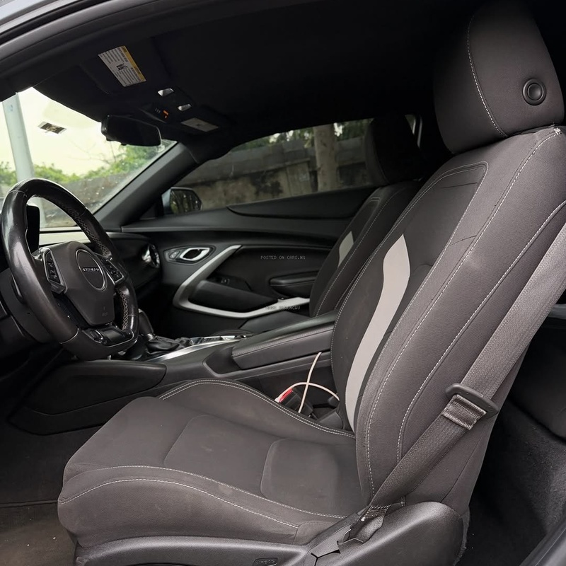 Well-Maintained Chevrolet Camaro RS (2019)– Serious Buyers Only image