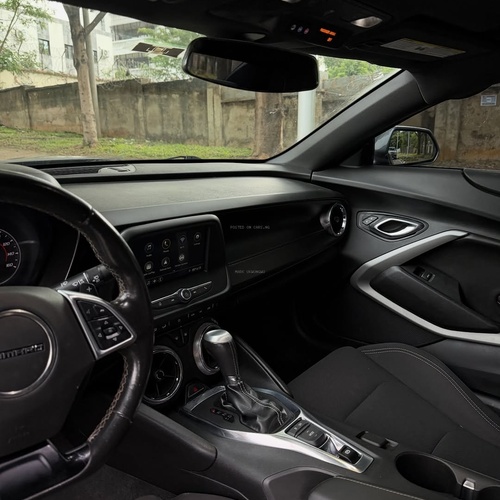 Well-Maintained Chevrolet Camaro RS (2019)– Serious Buyers Only