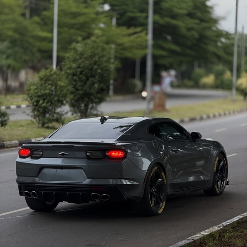 Well-Maintained Chevrolet Camaro RS (2019)– Serious Buyers Only