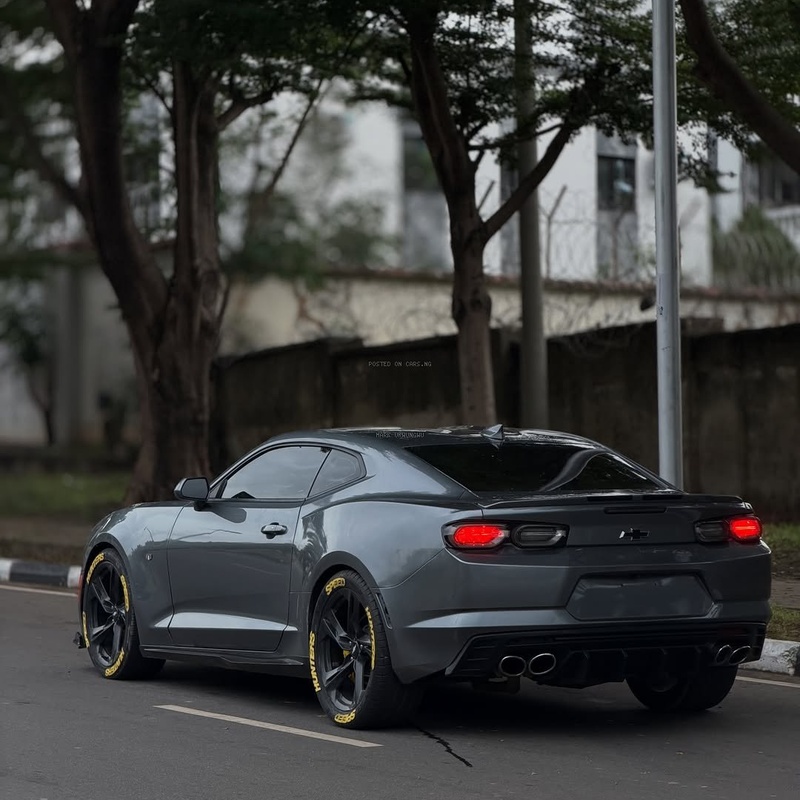 Well-Maintained Chevrolet Camaro RS (2019)– Serious Buyers Only image