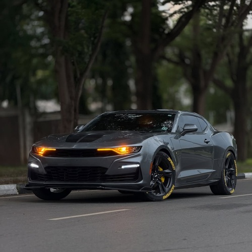 Well-Maintained Chevrolet Camaro RS (2019)– Serious Buyers Only