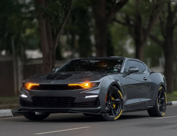 Well-Maintained Chevrolet Camaro RS (2019)– Serious Buyers Only