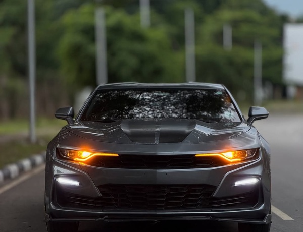 Well-Maintained Chevrolet Camaro RS (2019)– Serious Buyers Only