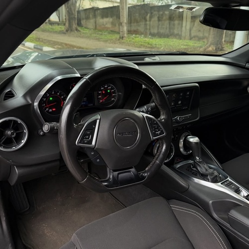 Well-Maintained Chevrolet Camaro RS (2019)– Serious Buyers Only