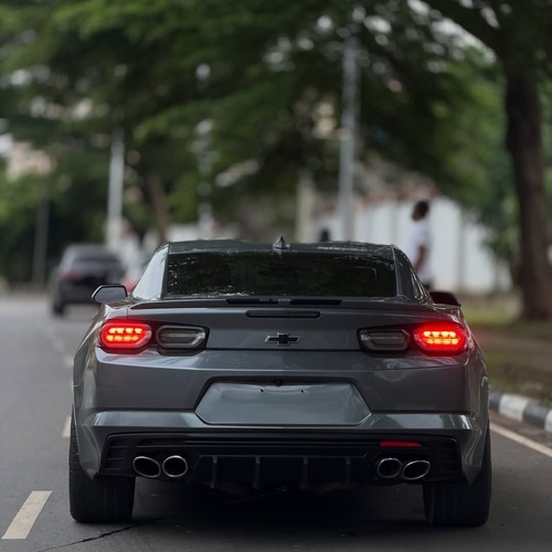 Well-Maintained Chevrolet Camaro RS (2019)– Serious Buyers Only