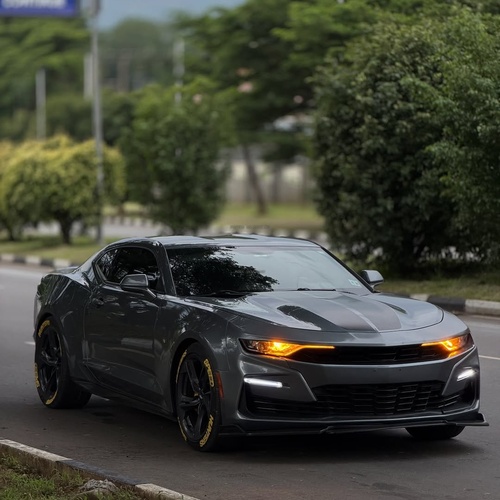 Well-Maintained Chevrolet Camaro RS (2019)– Serious Buyers Only