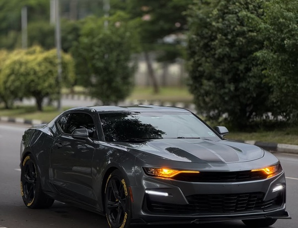 Well-Maintained Chevrolet Camaro RS (2019)– Serious Buyers Only