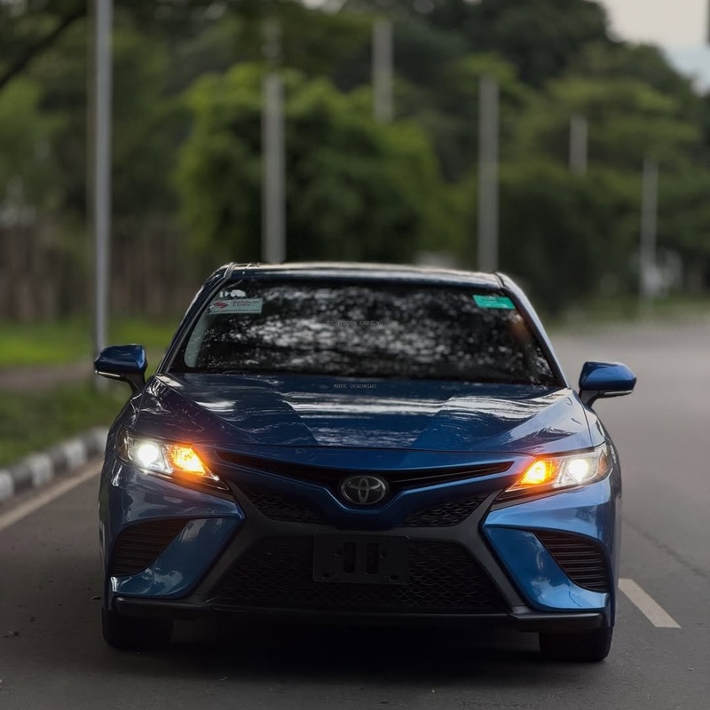 Well-Maintained Toyota Camry SE 2018 – Serious Buyers Only image