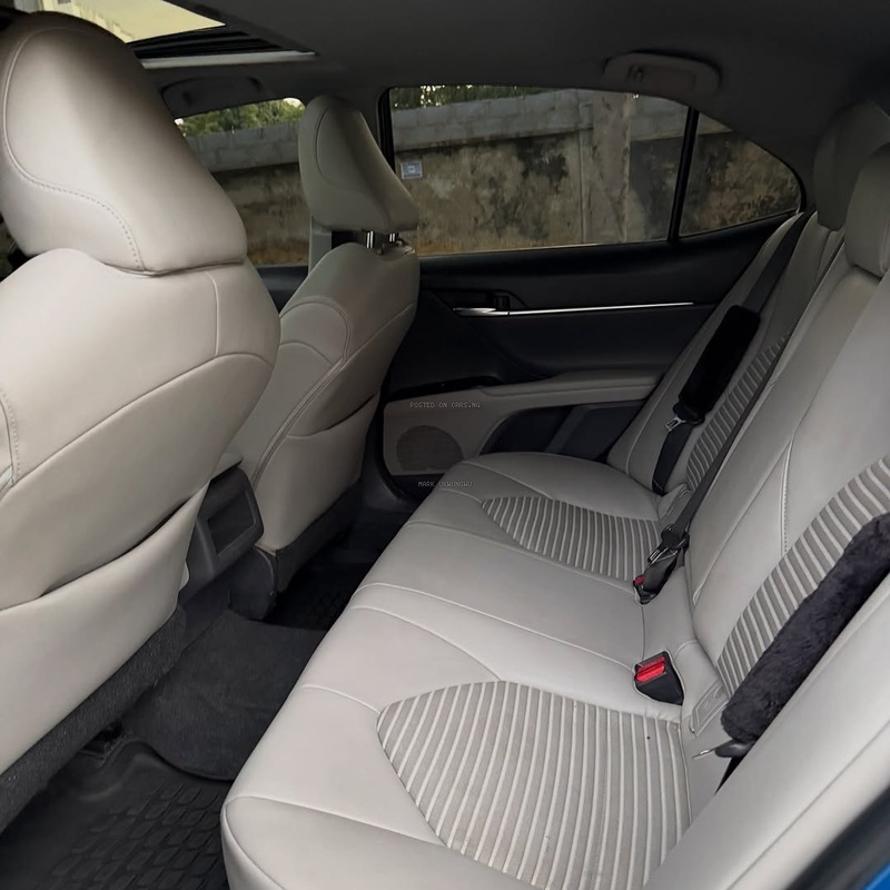 Well-Maintained Toyota Camry SE 2018 – Serious Buyers Only image