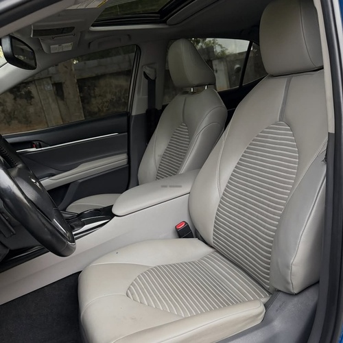 Well-Maintained Toyota Camry SE 2018 – Serious Buyers Only