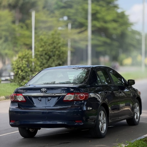  Toyota Corolla LE (2013)  Foreign Used  – Serious Buyers Only