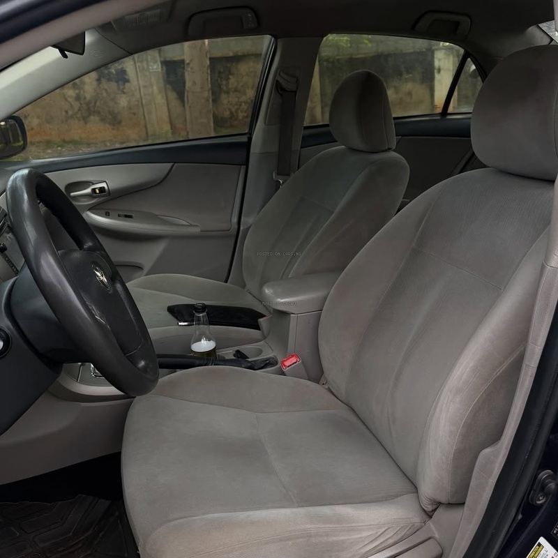  Toyota Corolla LE (2013)  Foreign Used  – Serious Buyers Only image