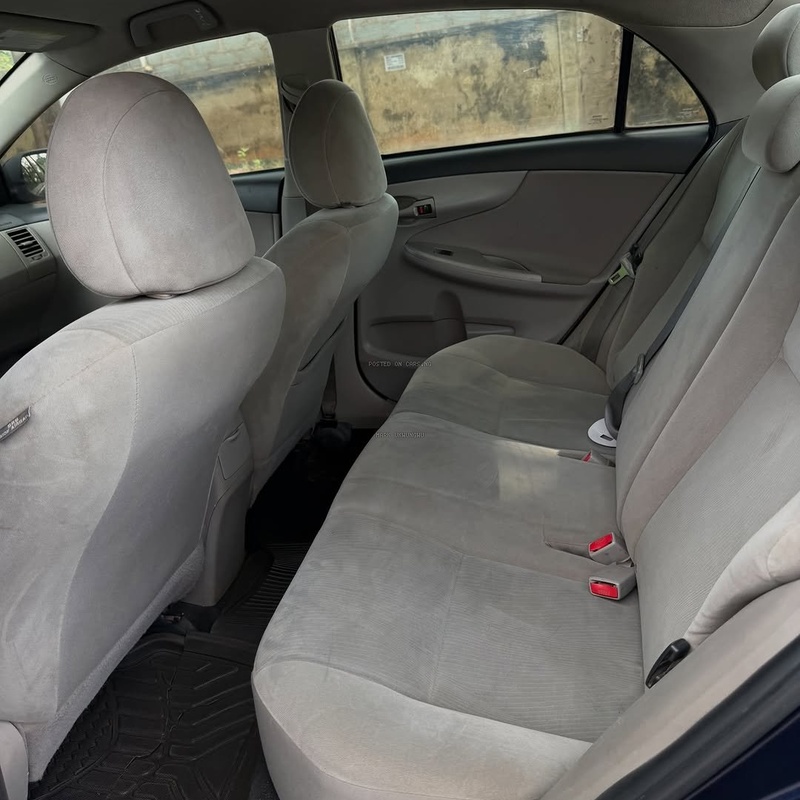  Toyota Corolla LE (2013)  Foreign Used  – Serious Buyers Only image