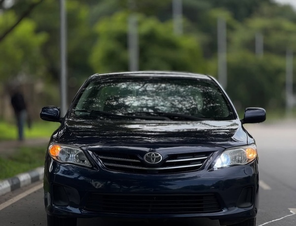  Toyota Corolla LE (2013)  Foreign Used  – Serious Buyers Only